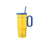 Cross-Border 316 Stainless Steel Thermos Cup, Large Capacity Ice Cup, Portable Handle Thermos Cup, Outdoor Cold Storage Car Cup - Image 5