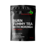 Cross-Border Spot Nigerian Tea Flat Tummy Tea with Moringa Moringa Flat Tummy Tea - Image 5