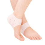 Men's and Women's Anti-Crack Socks, Moisturizing Socks, Ultra-Thin Foot Protectors, Heel Protectors, Heel Protectors, Foot Protectors - Image 5