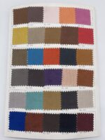 Encoded Five Satin Suede Fabric Woven Double-weft Single-sided Velvet Deerskin Velvet Imitation Leather Velvet Abraded Fabric - Image 6