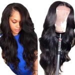 AliExpress new European and American women's large wave wig with long curly hair chemical fiber high temperature silk headgear in stock wholesale - Image 5