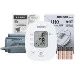 Omron Electronic Blood Pressure Monitor U10 Upper Arm Blood Pressure Measuring Instrument Household Fully Automatic Intelligent Pressure Measuring Device