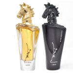Cross-Border Export Maahir L Men's Horse Head Perfume Latafa Middle East Dubai Arabian Perfume Shein