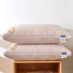 Pillow Core, High Pillow, Non-Collapse, B&B Hotel, Cervical Spine Protection, Adult Pillow Core, Special Single Dormitory Pillow, Home Use - Image 37