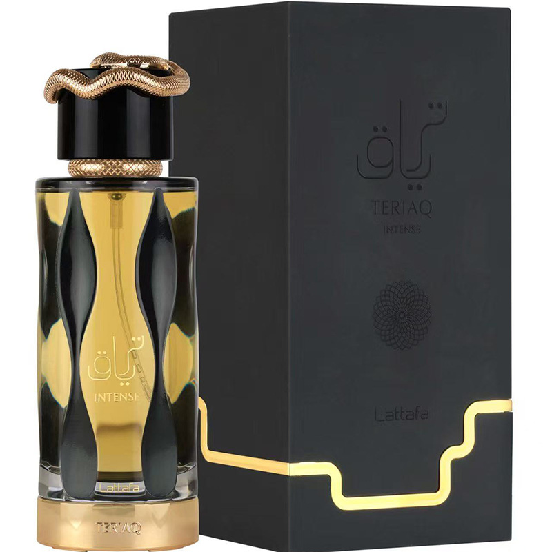 O1CN01MSqrg92G8mAI7NSH9_2208141138971-0-cib-1 New In-Stock Wholesale Teriaq Perfume Middle Eastern Arabian Dubai Long-Lasting Fragrance Floral and Fruity Women's Snake Perfume - Image 1