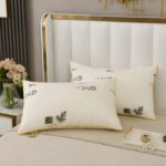 Pillow Core, High Pillow, Non-Collapse, B&B Hotel, Cervical Spine Protection, Adult Pillow Core, Special Single Dormitory Pillow, Home Use - Image 22