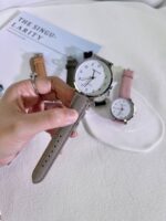 Exam-Specific Watches for Men and Women, Middle and High School Students, Civil Servants, Simple, Silent, Trendy, College Entrance Examination Electronic Quartz - Image 9