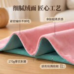 Single-Sided Crystal Ultra-Soft Fabric in Stock, Comfortable and Soft Material, Composite Base Fabric for Bags and Plush Toys, Various Colors Available, Starting from 1.0m Pieces - Image 2