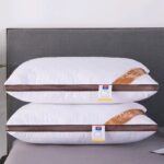 Pillow Core, High Pillow, Non-Collapse, B&B Hotel, Cervical Spine Protection, Adult Pillow Core, Special Single Dormitory Pillow, Home Use - Image 32