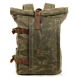 New Multifunctional Anti-Theft Backpack Laptop Bag Outdoor Mountaineering Water-Repellent Travel Bag Casual Backpack