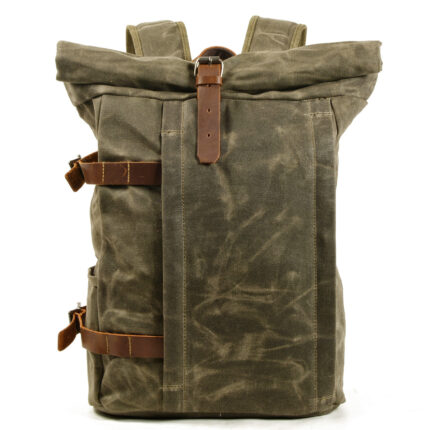 New Multifunctional Anti-Theft Backpack Laptop Bag Outdoor Mountaineering Water-Repellent Travel Bag Casual Backpack