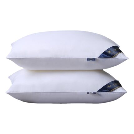 Pillow Core, High Pillow, Non-Collapse, B&B Hotel, Cervical Spine Protection, Adult Pillow Core, Special Single Dormitory Pillow, Home Use