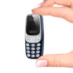 Bm10 Bluetooth Pocket-Sized Personalized Mini Mobile Phone, New Dual-Sim Dual-Standby Bluetooth Dialer, Quad-Band Multi-Language Version - Image 4