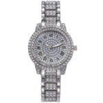 Duoduo Cross-Border Shein Popular Luxury Set Bracelet Watch with Diamonds for Women Five-Piece Gift Box Quartz Watch - Image 25