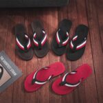 Men's Flip-Flops for Summer Outdoor Wear, Men's Thong Sandals, Beach Soft-Soled Trendy Casual Non-Slip Stylish Men's Sandals - Image 2