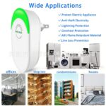 Power-saving king household power-saving power-saving king power-saving power-saving chief voltage regulator cross-border Amazon burst sales - Image 2