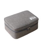 Large-Capacity Bag for Office Travel, Charging Cable Storage, Travel Multi-Functional Compartment Digital Bag Storage Bag, Portable Business Bag - Image 5