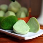 [Ready Stock] Highly Recommended Mint Lemongrass & Alpine Mugwort Cold Grinding Handmade Soap - Image 2