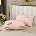 Pillow Core, High Pillow, Non-Collapse, B&B Hotel, Cervical Spine Protection, Adult Pillow Core, Special Single Dormitory Pillow, Home Use - Image 29