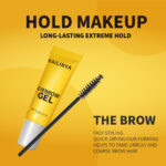 Cross-Border Amazon Beauty and Personal Care Styling Eyebrow Gel, Eyebrow Brush Dyeing, Three-Dimensional Shaping, Waterproof and Sweat-Proof Gel Eyebrow Gel - Image 3