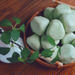 [Ready Stock] Highly Recommended Mint Lemongrass & Alpine Mugwort Cold Grinding Handmade Soap - Image 4