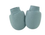 Foreign Trade European and American Newborn Anti-Scratch Gloves Baby Gloves Baby Protective Gloves Source Factory Cross-Border Supply - Image 20