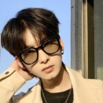 2024 Brown Sunglasses g Brand Popular Light Blue Sunglasses Unisex Trendy Retro Prescription Fashion Glasses - Image 3