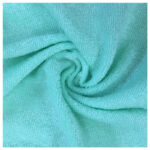 Ready Stock Polyester Terry Cloth Single-Sided Knitted Fabric Terry Cloth Fabric by the Meter Wholesale Absorbent Bath Towel Bathrobe Flannel - Image 5