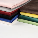 Dutch Velvet Sofa Fabric, Velvet, Plush Decorative Fabric, Short Plush Clothing, Home Textile Velvet Fabric - Image 2