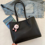 Stylish Commuter Handbag 2026 Spring/Summer New Versatile Korean-Style Shoulder Underarm Bag Elegant Tote Bag - Image 10
