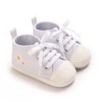 Baby's shoes 0-1 year old men's and women's baby casual shoes soft bottom baby toddler shoes - Image 2