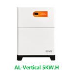Solar-Powered Home Stacked Energy Storage All-In-One Machine with Large-Capacity Lithium Battery for Household Energy Storage, Lithium Iron Phosphate Battery - Image 6