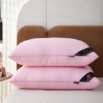 Pillow Core, High Pillow, Non-Collapse, B&B Hotel, Cervical Spine Protection, Adult Pillow Core, Special Single Dormitory Pillow, Home Use - Image 9