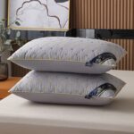 Pillow Core, High Pillow, Non-Collapse, B&B Hotel, Cervical Spine Protection, Adult Pillow Core, Special Single Dormitory Pillow, Home Use - Image 18