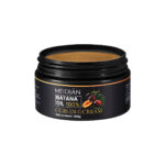 Cross-border foreign trade MEIDIAN elastic element curly hair styling protective roll moisturizing styling fluffy Batana curly hair cream - Image 7