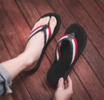 Men's Flip-Flops for Summer Outdoor Wear, Men's Thong Sandals, Beach Soft-Soled Trendy Casual Non-Slip Stylish Men's Sandals - Image 7