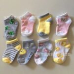 Amusement Park Naughty Castle Children's Socks Foreign Trade Export Cross-border Four Seasons Socks E-Commerce Shoe Shop Small Gift Boat Socks - Image 3