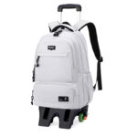Trolley Schoolbag Grade 1-6 Primary School Students Junior High School Students Backpack Male Students Children Climbing Stairs Backpack Large Capacity - Image 14