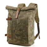 New Multifunctional Anti-Theft Backpack Laptop Bag Outdoor Mountaineering Water-Repellent Travel Bag Casual Backpack - Image 3