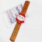 Christmas Doll Cartoon Elk Santa Bell Snowman Children's Creative Bracelet Small Gifts - Image 7