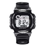 Manufacturers wholesale children's watches for boys and primary school students trendy junior high school boys digital electronic watch for children's exams - Image 5
