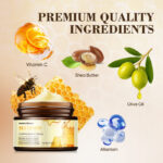 Cross-Border English Vitamin C Bee Venom Cream Skin Care Honey Cream Repair Moisturizing Firming Cream Foreign Trade Wholesale - Image 4
