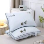 Pillow Core, High Pillow, Non-Collapse, B&B Hotel, Cervical Spine Protection, Adult Pillow Core, Special Single Dormitory Pillow, Home Use - Image 28