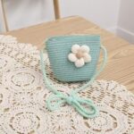 Tiktok Summer Children's Sun Hats in Stock, Straw Hats, Bag Sets, Children's Sun Protection Beach Hats, Straw Sun Hats - Image 25