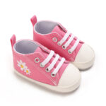 Baby's shoes 0-1 year old men's and women's baby casual shoes soft bottom baby toddler shoes - Image 4