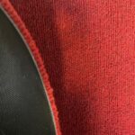 Composite bottom seven-striped carpet covered with rubber bottom striped carpet studio TPR striped non-slip carpet whole roll - Image 27