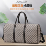 Factory Direct Sales of New Pu Waterproof, Durable and Wear-Resistant Large-Capacity Storage Suitcase for Maternity and Business Travel