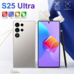 Low-Price Hot-Selling Model S25 Ultra with Built-In Pen, 12+512Gb, True 4g Network, Android 14, Cross-Border Smartphone - Image 3