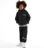Essentials Children's Sweater Fog Fashion Brand Children's Wear Boys Autumn suit New Women's Long Sleeve fleece-lined Hoodie - Image 8