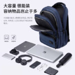Trolley Schoolbag Grade 1-6 Primary School Students Junior High School Students Backpack Male Students Children Climbing Stairs Backpack Large Capacity - Image 3
